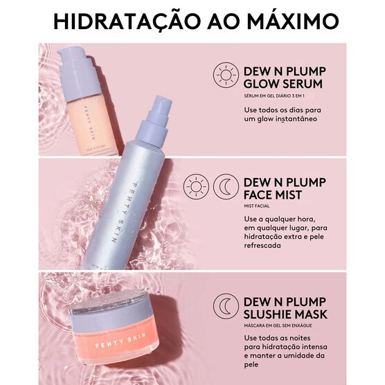 Mist Facial Hidratante Fenty Skin Dew N Plump